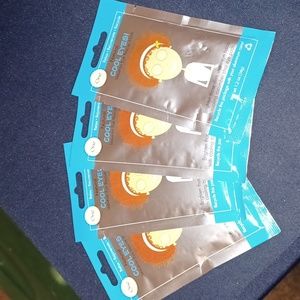 Leave On Eye Rescue Mask